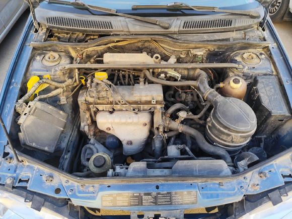 Sahibinden Renault Megane 1.6 RTA 2000 Model