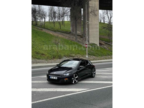 Sahibinden Volkswagen Scirocco 1.4 TSi Sportline 2013 Model 