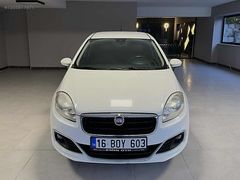 BUR CARS FİAT LİNEA URBAN 130 BİN KM BOYASIZ !