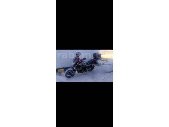 Sahibinden Honda NC 750 S