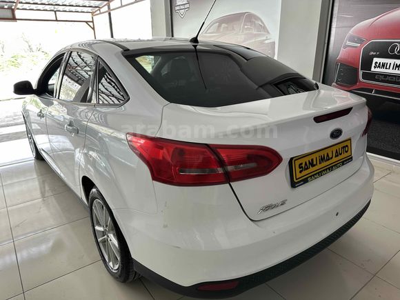 Galeriden Ford Focus 1.6 TDCi Trend X 2015 Model Şanlıurfa