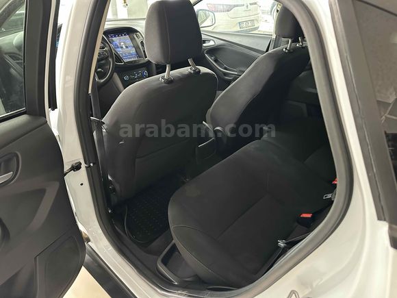 Galeriden Ford Focus 1.6 TDCi Trend X 2015 Model Şanlıurfa