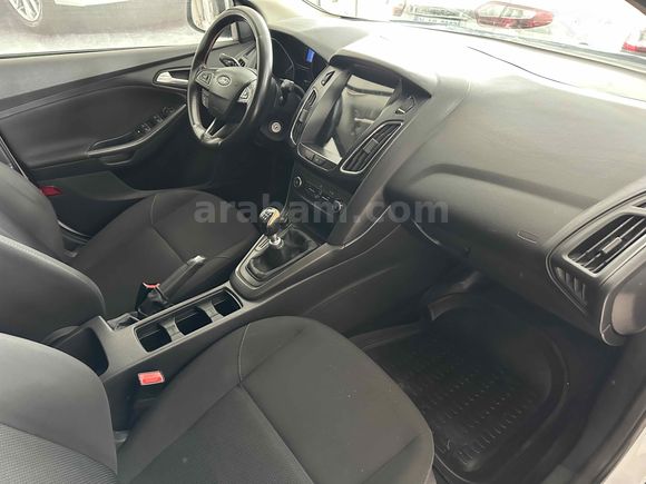 Galeriden Ford Focus 1.6 TDCi Trend X 2015 Model Şanlıurfa