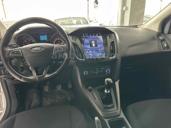 Galeriden Ford Focus 1.6 TDCi Trend X 2015 Model Şanlıurfa