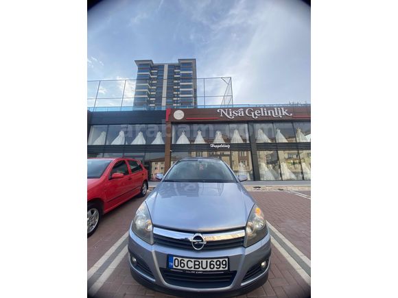 Sahibinden Opel Astra 1.4 Essentia 2006 Model 