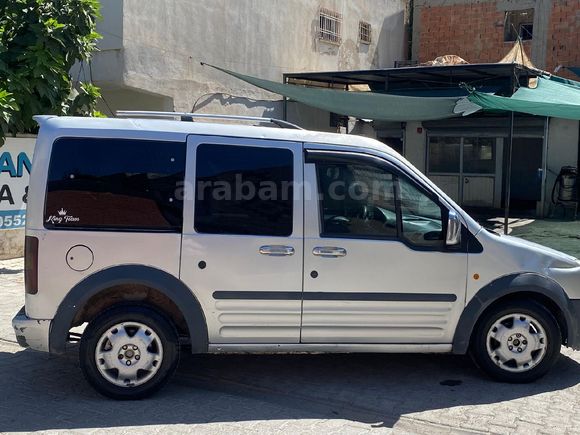 Sahibinden Ford Tourneo Connect 1.8 TDCI K200S 2007 Model