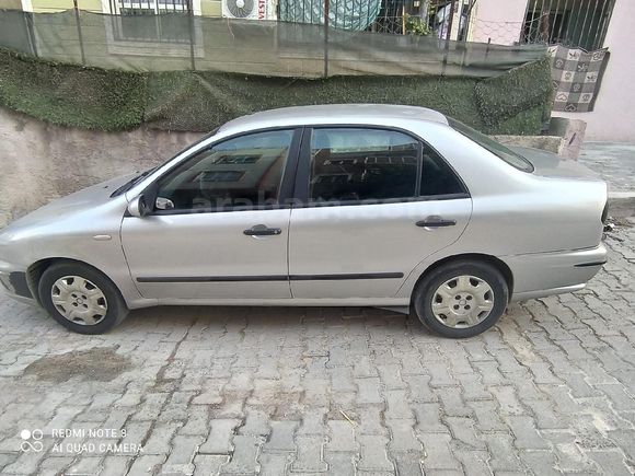 Sahibinden Fiat Marea 1.6 Liberty 2004 Model  289000 km Gri