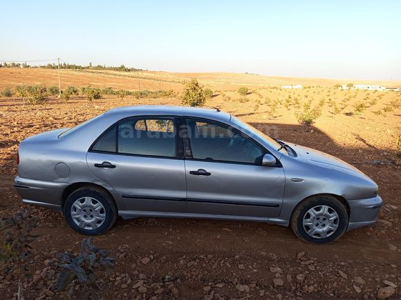 Sahibinden Fiat Marea 1.6 Liberty 2004 Model  289000 km Gri