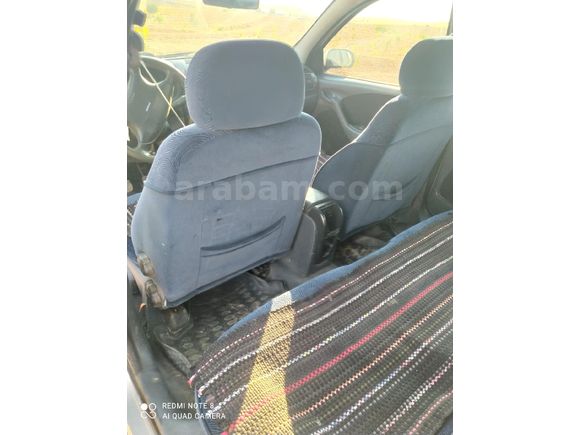 Sahibinden Fiat Marea 1.6 Liberty 2004 Model  289000 km Gri