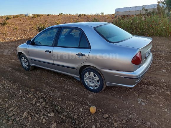 Sahibinden Fiat Marea 1.6 Liberty 2004 Model  289000 km Gri