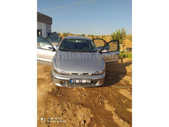 Sahibinden Fiat Marea 1.6 Liberty 2004 Model  289000 km Gri