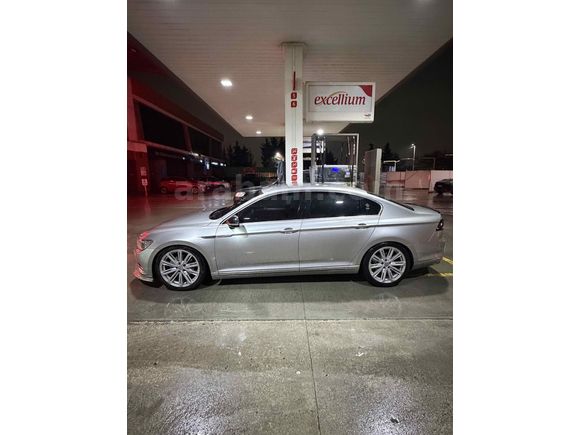 Sahibinden Volkswagen Passat 1.6 TDi BlueMotion Comfortline 2015 Model 