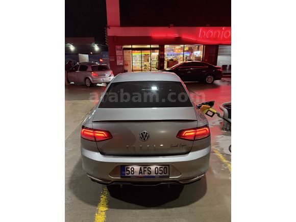 Sahibinden Volkswagen Passat 1.6 TDi BlueMotion Comfortline 2015 Model 