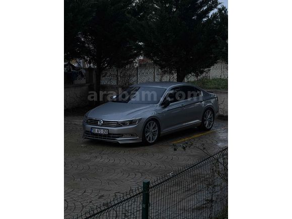 Sahibinden Volkswagen Passat 1.6 TDi BlueMotion Comfortline 2015 Model 