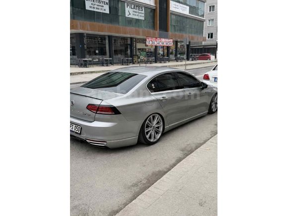 Sahibinden Volkswagen Passat 1.6 TDi BlueMotion Comfortline 2015 Model 