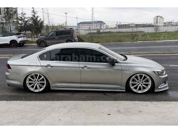 Sahibinden Volkswagen Passat 1.6 TDi BlueMotion Comfortline 2015 Model 