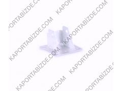 RENAULT MEGANE II FAZ I ARKA TAMPON TAKVİYE AYAĞI SOL 2003-2006 820010164D YERLİ ÜRÜN