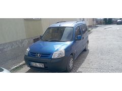 Sahibinden Peugeot Partner 1.9 D Comfort 2003 Model  300.000 km Mavi