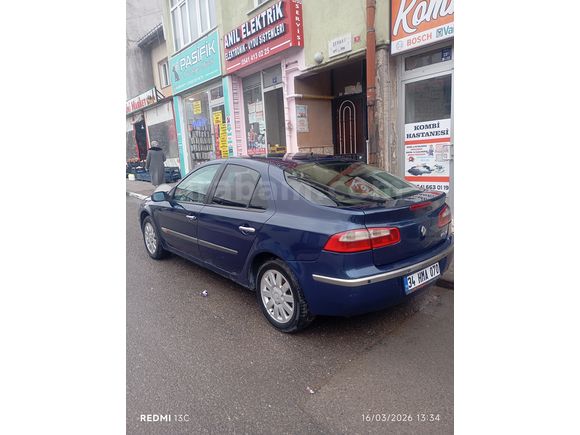 Sahibinden Renault Laguna 2.0 Privilege 2004 Model Sivas