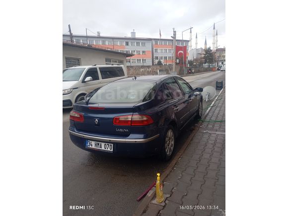 Sahibinden Renault Laguna 2.0 Privilege 2004 Model Sivas