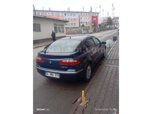 Sahibinden Renault Laguna 2.0 Privilege 2004 Model Sivas