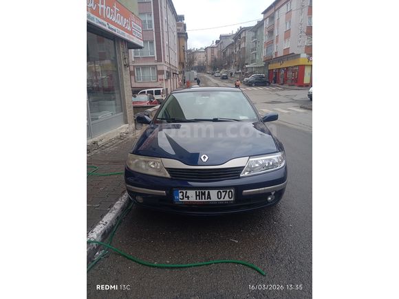 Sahibinden Renault Laguna 2.0 Privilege 2004 Model Sivas