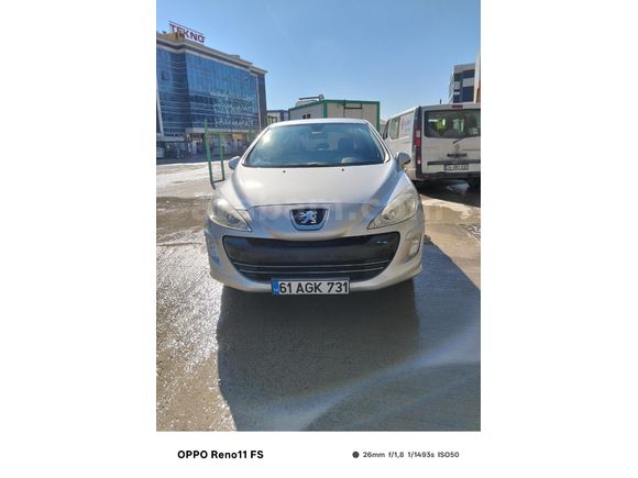 Sahibinden Peugeot 308 1.6 HDi Comfort 2010 Model