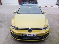 Sahibinden Volkswagen Golf 1.0 eTSI R Line 2021 Model Giresun 66.000 km Sarı