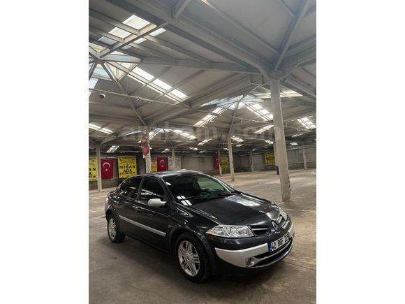 Sahibinden TEMİZ HASAR KAYITSIZ Megane 1.5 dCi 2009 Model 