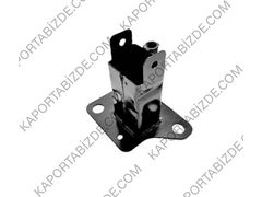 RENAULT MEGANE II FAZ I ÖN TAMPON TAKVİYE AYAĞI SOL 2003-2006 8200534771 YERLİ ÜRÜN