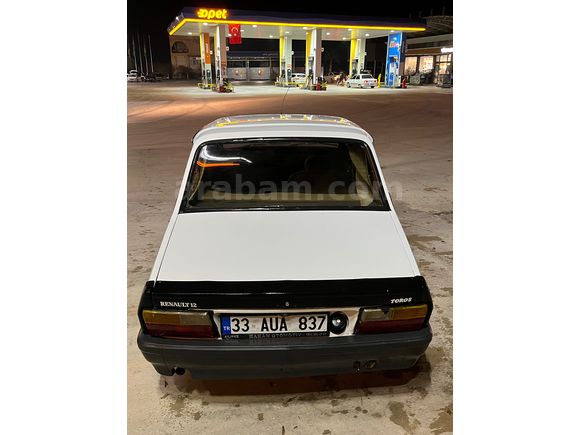 Sahibinden Renault R 12 Toros 1993 Model 