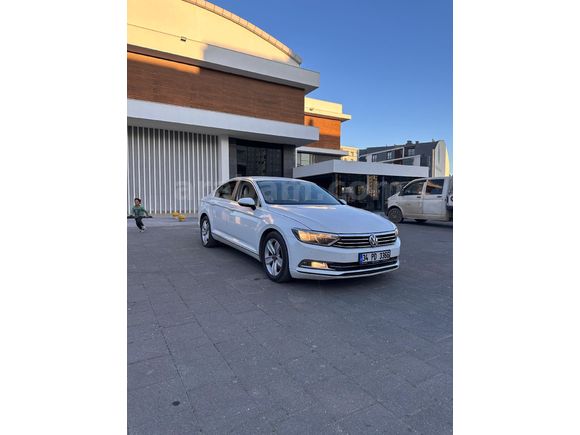 Sahibinden Volkswagen Passat 2.0 TDi BlueMotion Comfortline 2015 Model