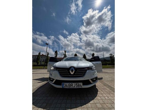 Sahibinden Renault Talisman otomatik 92 binde 1.5 dCi Touch 2017 Model Kocaeli