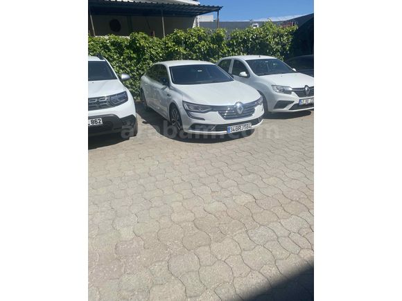 Sahibinden Renault Talisman otomatik 92 binde 1.5 dCi Touch 2017 Model Kocaeli