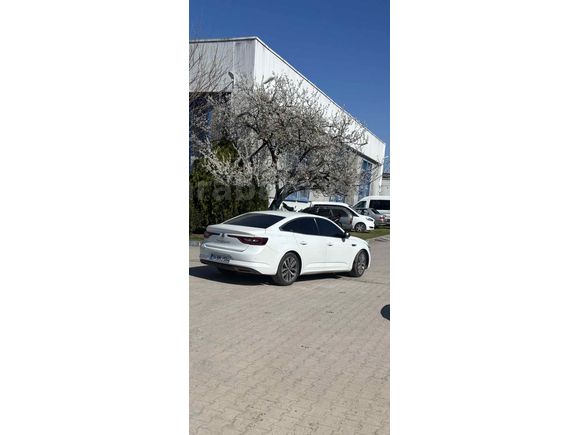 Sahibinden Renault Talisman otomatik 92 binde 1.5 dCi Touch 2017 Model Kocaeli