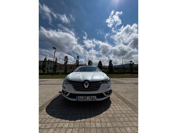Sahibinden Renault Talisman otomatik 92 binde 1.5 dCi Touch 2017 Model Kocaeli