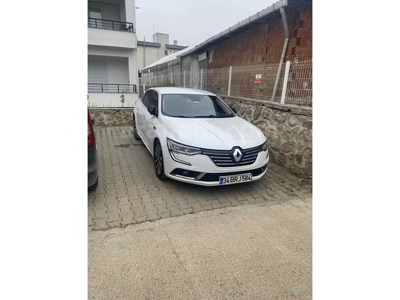 Sahibinden Renault Talisman otomatik 92 binde 1.5 dCi Touch 2017 Model Kocaeli