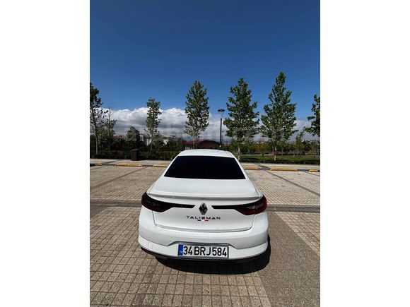 Sahibinden Renault Talisman otomatik 92 binde 1.5 dCi Touch 2017 Model Kocaeli