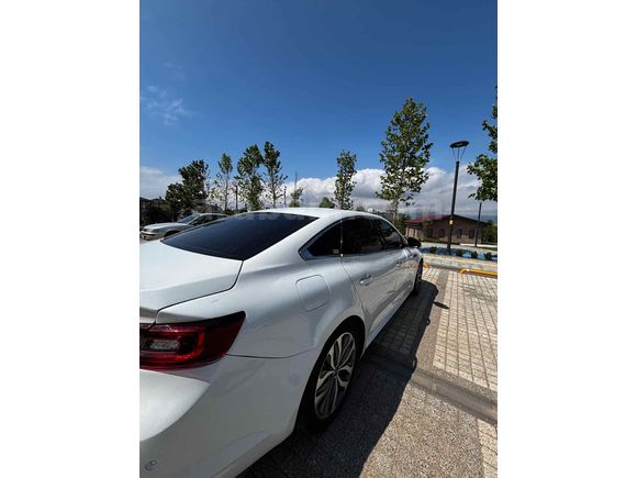 Sahibinden Renault Talisman otomatik 92 binde 1.5 dCi Touch 2017 Model Kocaeli