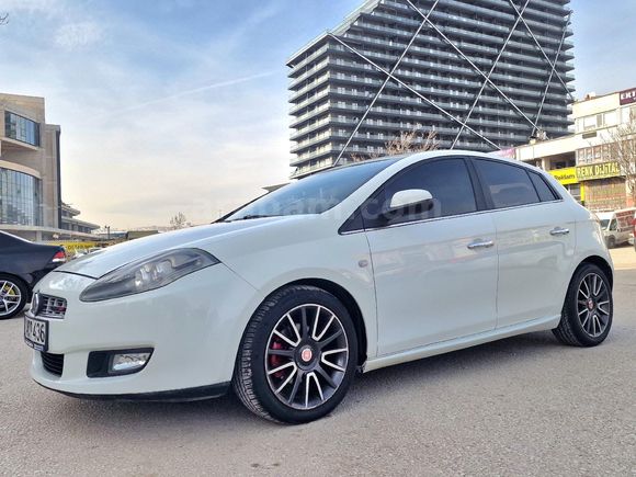Sahibinden Fiat Bravo 1.6 Mjet Sports Style 2012 Model