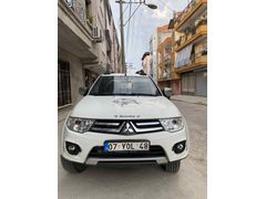 Sahibinden Mitsubishi L 200 4x2 Invite 2014 Model 