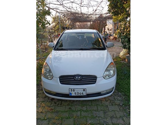 Sahibinden Hyundai Accent Era 1.4 Team 2008 Model