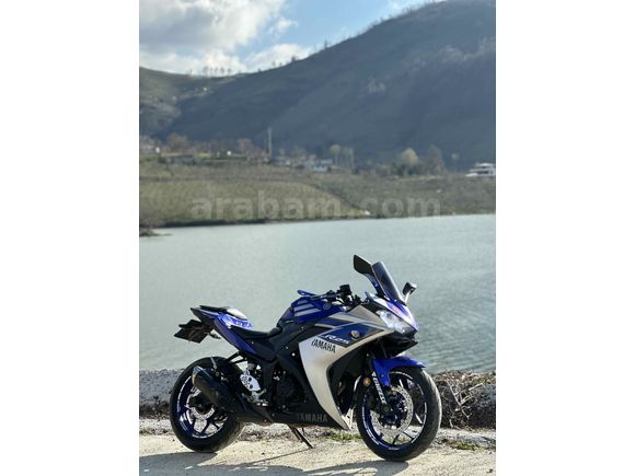 Sahibinden Yamaha YZF R25 