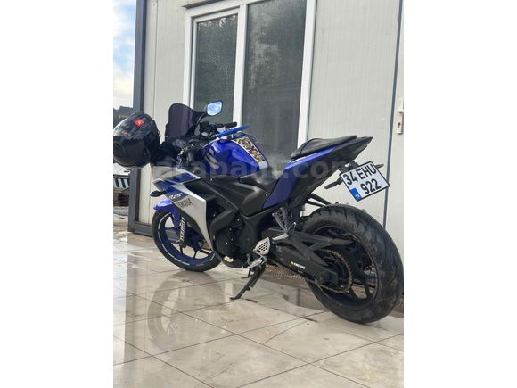 Sahibinden Yamaha YZF R25 