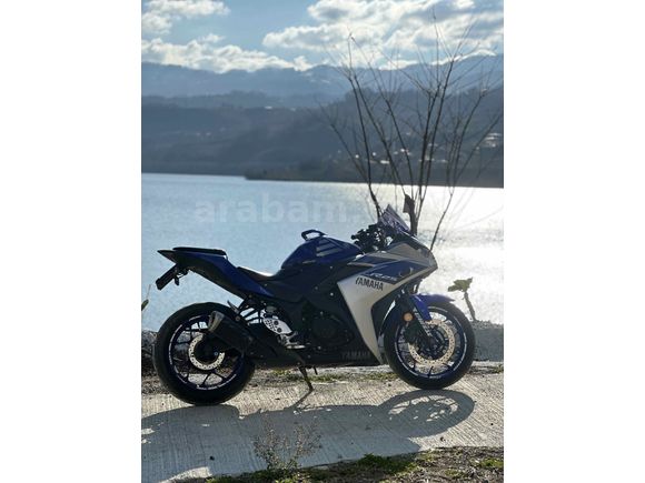 Sahibinden Yamaha YZF R25 