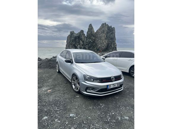 Sahibinden Volkswagen Jetta 1.6 TDi Comfortline 2011 Model 