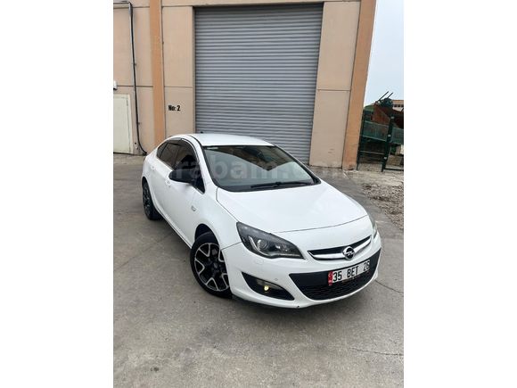 Sahibinden Opel Astra 1.6 CDTI Elite 2016