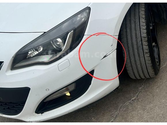 Sahibinden Opel Astra 1.6 CDTI Elite 2016