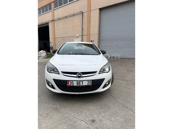Sahibinden Opel Astra 1.6 CDTI Elite 2016