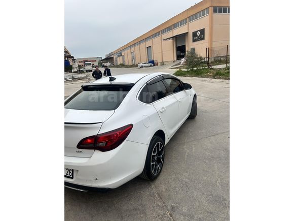 Sahibinden Opel Astra 1.6 CDTI Elite 2016